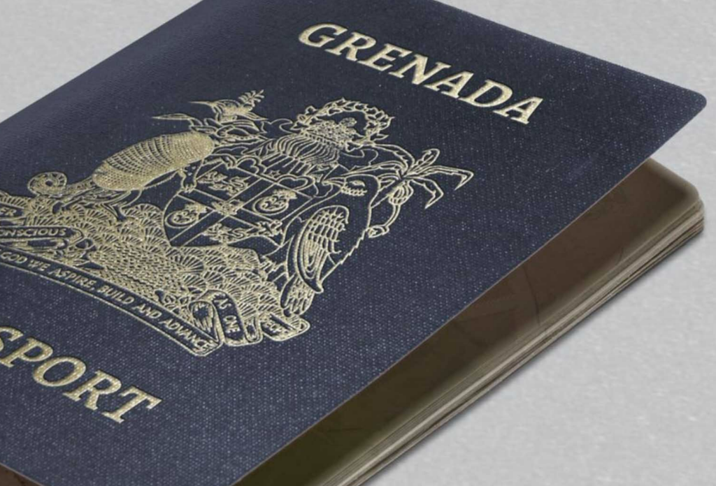 Grenada passport for e2 visa