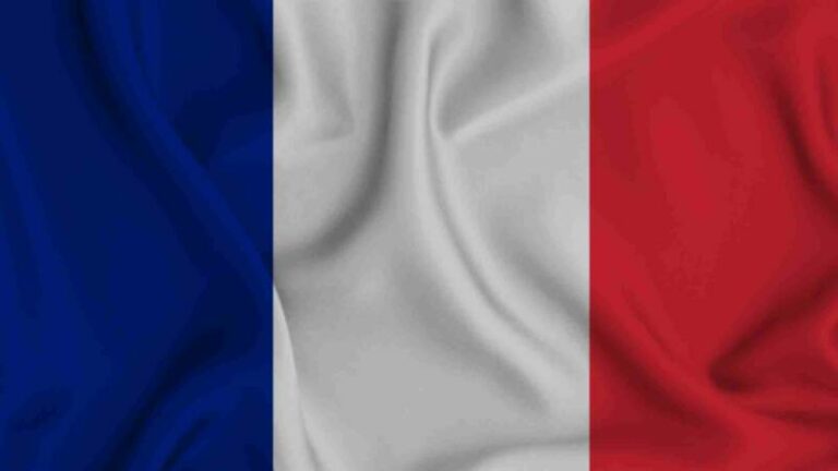 France treaty country flag