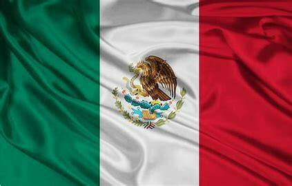 Mexico treaty country flag