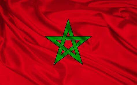 Morocco treaty country flag