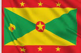 Grenada treaty country flag