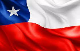 Chile treaty country flag