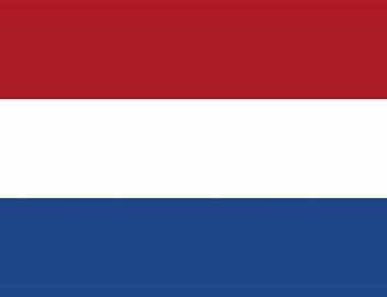 Netherlands treaty country flag