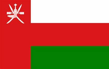 Oman d treaty country flag