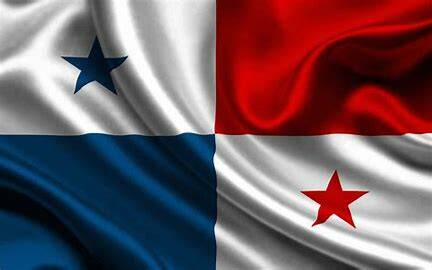 Panama treaty country flag