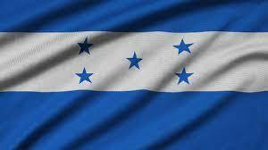 Honduras treaty country flag