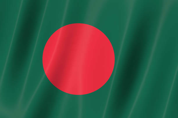 Bangladesh treaty country flag
