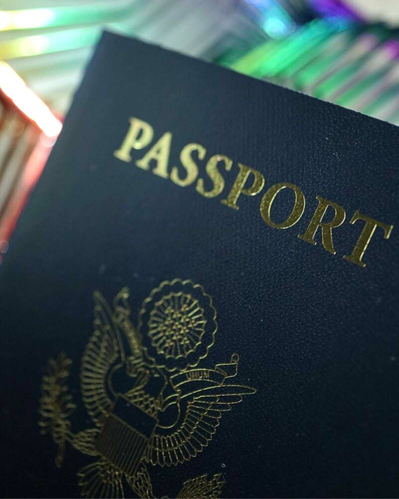 US passport for EB-5 visa