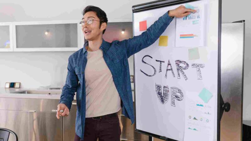 start up pros and cons