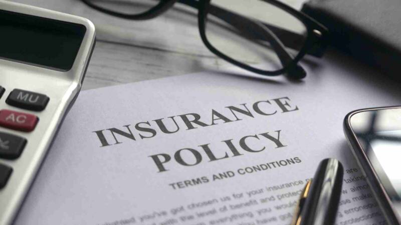 insurance policy report