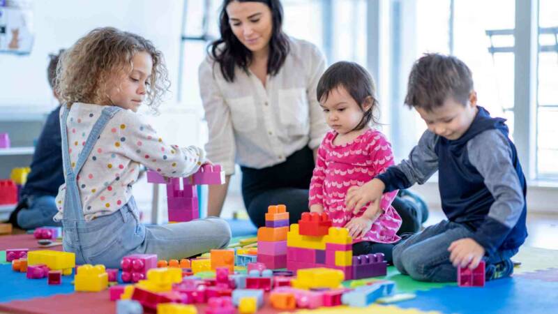 Childcare services